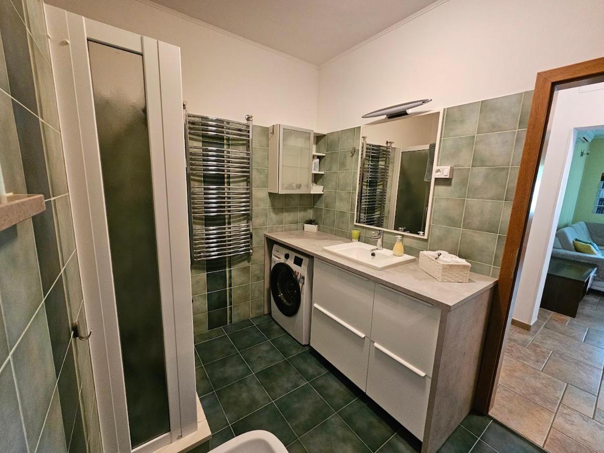 Salt Pans Apartment Порторож Экстерьер фото