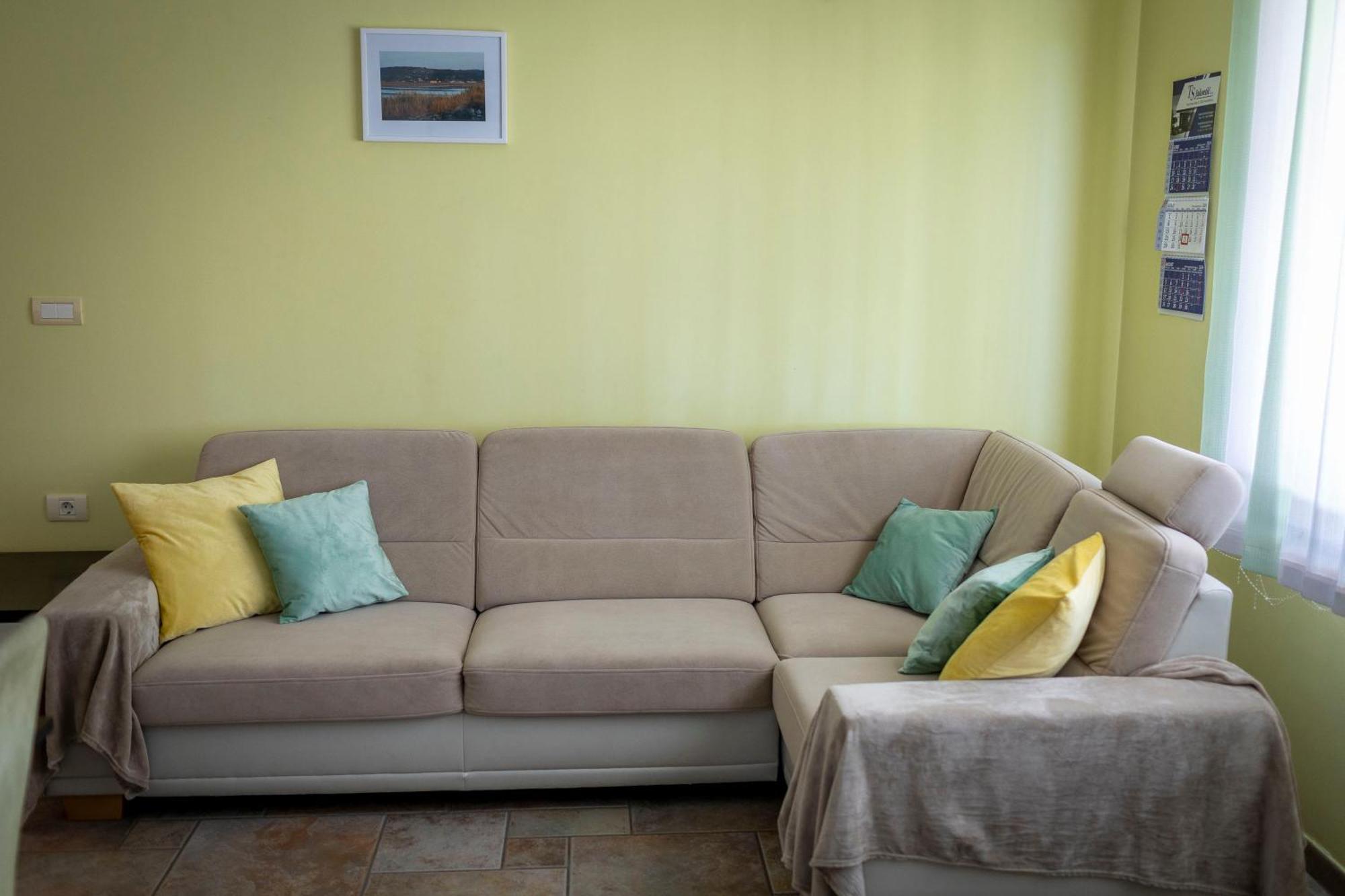 Salt Pans Apartment Порторож Экстерьер фото