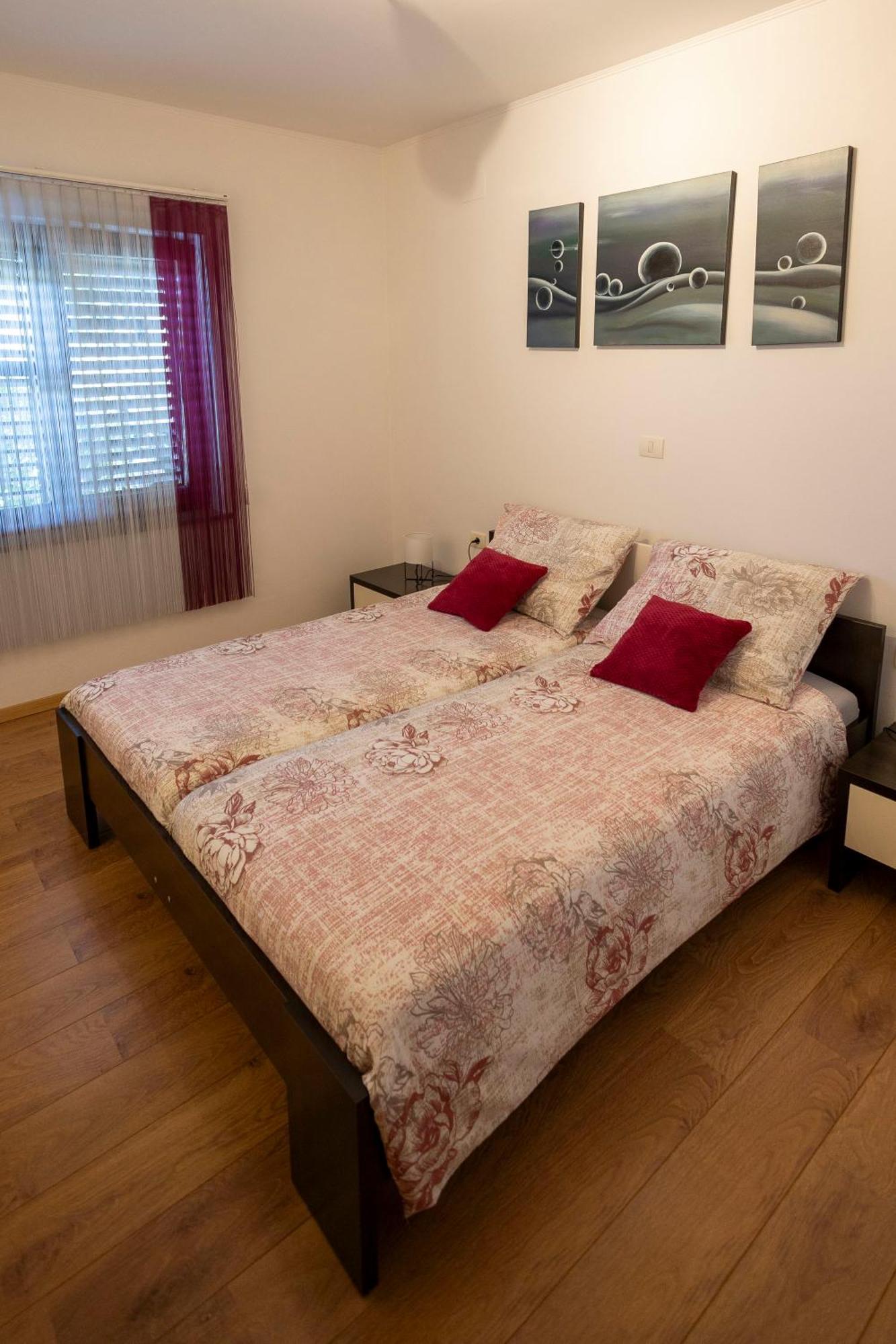 Salt Pans Apartment Порторож Экстерьер фото