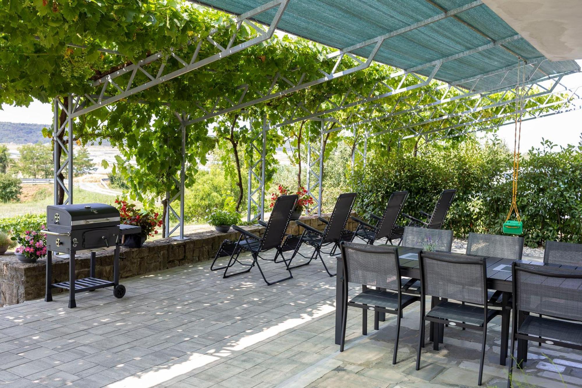 Salt Pans Apartment Порторож Экстерьер фото