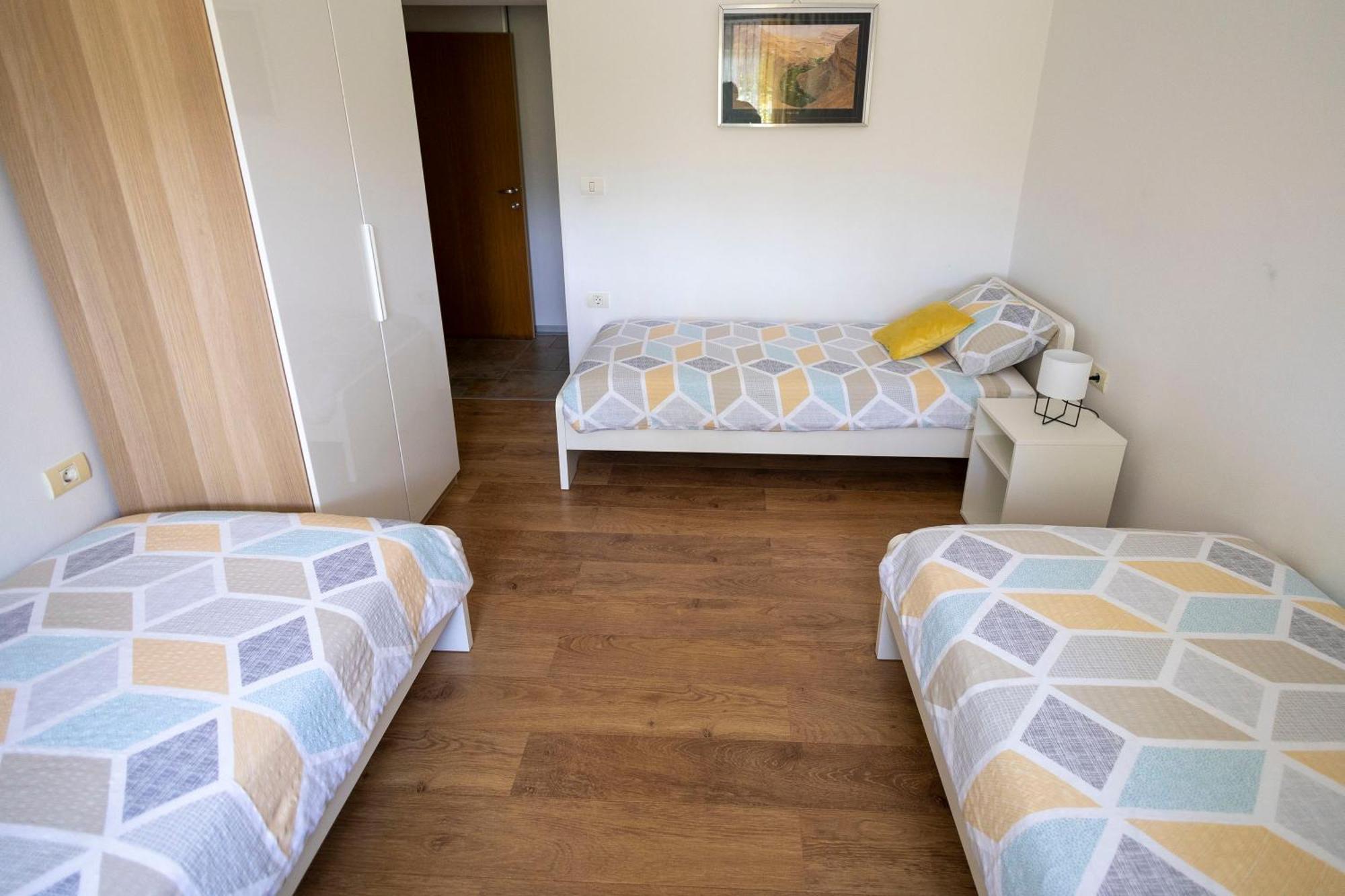 Salt Pans Apartment Порторож Экстерьер фото