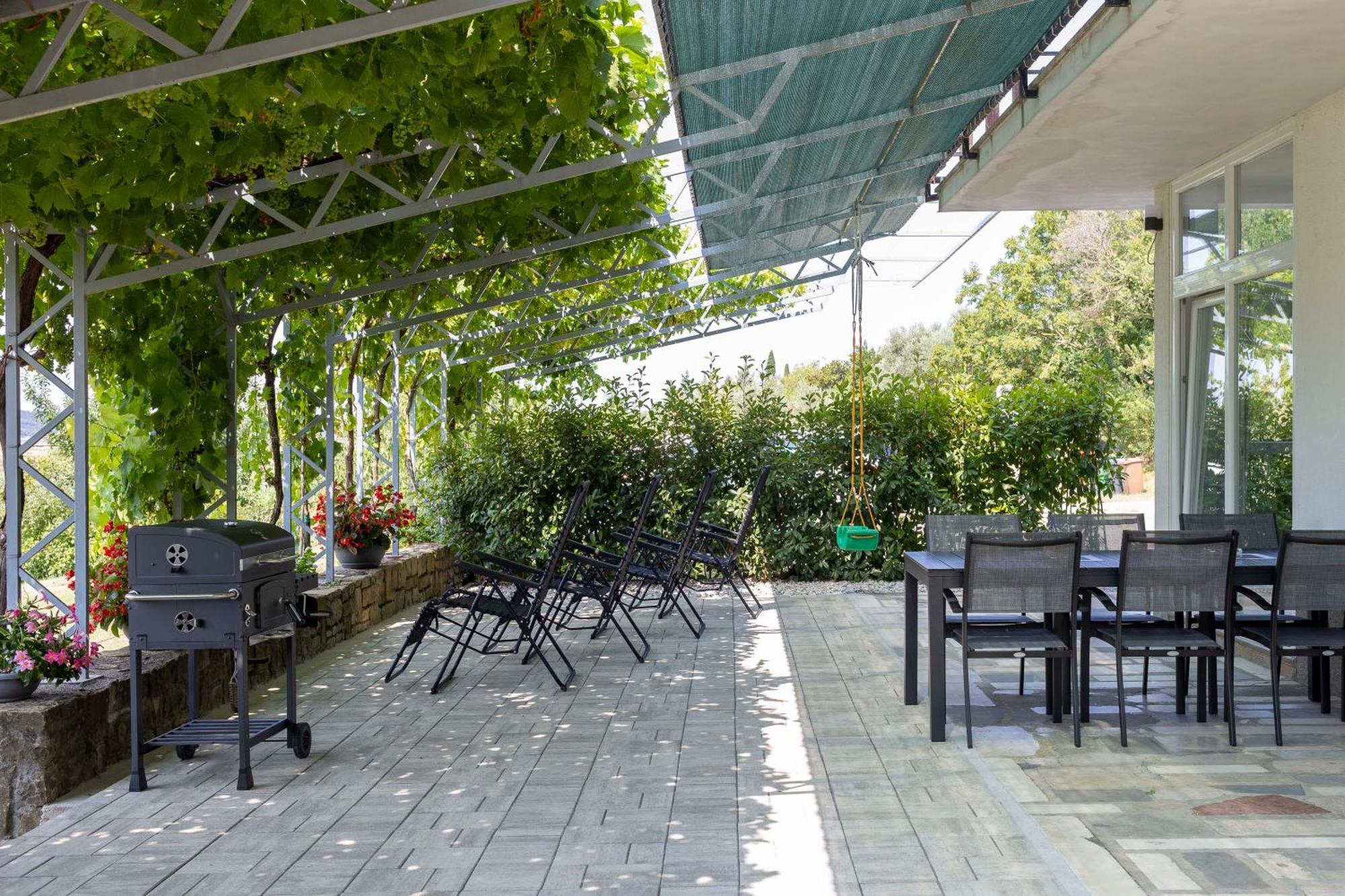 Salt Pans Apartment Порторож Экстерьер фото
