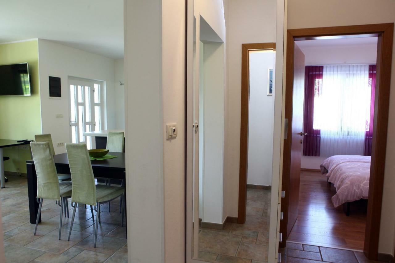 Salt Pans Apartment Порторож Экстерьер фото